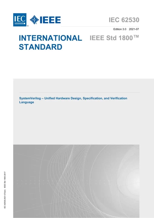 IEC 62530 Ed. 3.0 en:2021 pdf