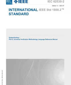 IEC 62530-2 Ed. 1.0 en:2021 pdf