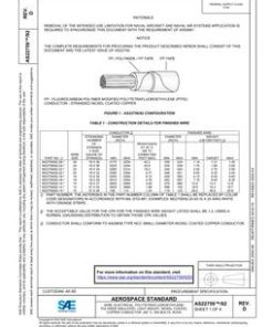 SAE AS22759/92D pdf