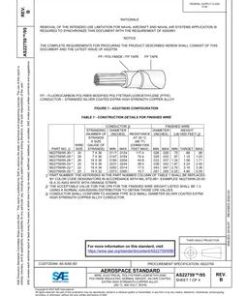 SAE AS22759/95B pdf