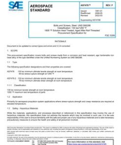 SAE AS7478F pdf