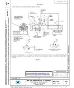 SAE MA3447A pdf