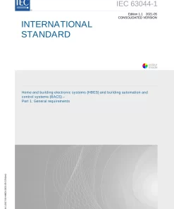 IEC 63044-1 Ed. 1.1 en:2021 pdf