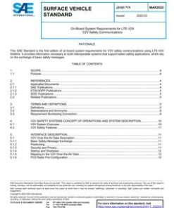 SAE J3161/1_202203 pdf