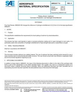 SAE AMS2451/4E pdf