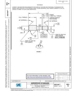 SAE AS3144B pdf