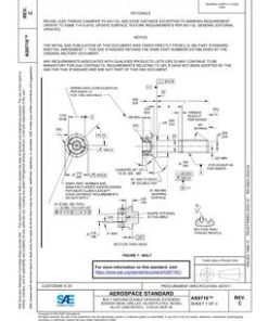 SAE AS9716C pdf