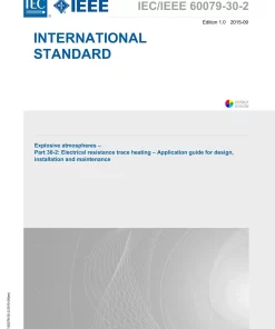 IEC /IEEE 60079-30-2 Ed. 1.0 en:2015 pdf