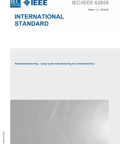 IEC 62659 Ed. 1.0 en:2015 pdf