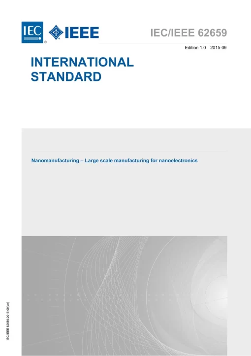 IEC 62659 Ed. 1.0 en:2015 pdf