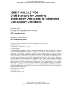 IEEE 1484.20.3-2022 pdf