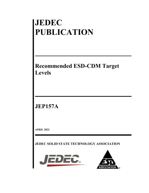 JEDEC JEP157A pdf