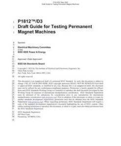 IEEE P1812 pdf