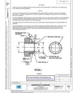 SAE AS85421/1A pdf