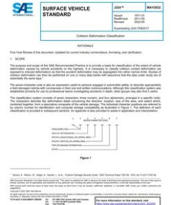 SAE J224_202205 pdf