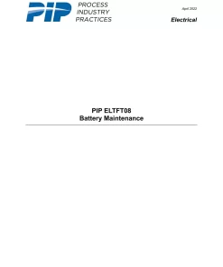 PIP ELTFT08 pdf