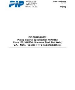 PIP PN01SA0B02 pdf