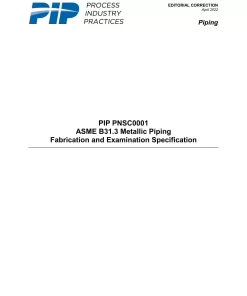 PIP PNSC0001 pdf