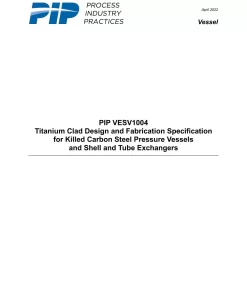 PIP VESV1004 pdf