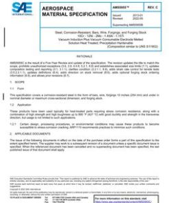 SAE AMS5955C pdf