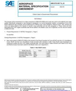 SAE AMSSTD595A_A3 pdf