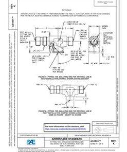 SAE AS1001K pdf