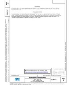 SAE AS3076A pdf