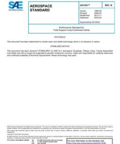 SAE AS1553B pdf