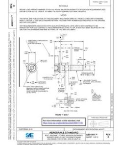 SAE AS91111D pdf