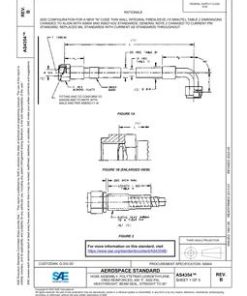 SAE AS4354B pdf