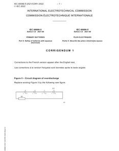 IEC 60086-5 Ed. 5.0 Cor. 1 b:2022 pdf