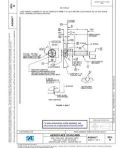 SAE AS3405B pdf