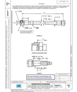 SAE AS4352B pdf