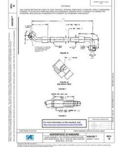 SAE AS4356B pdf