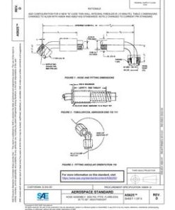 SAE AS625D pdf