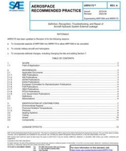 SAE ARP6175A pdf