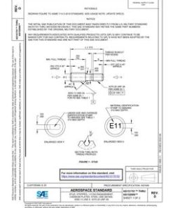 SAE AS151701D pdf