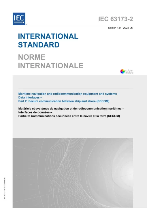 IEC 63173-2 Ed. 1.0 b:2022 pdf