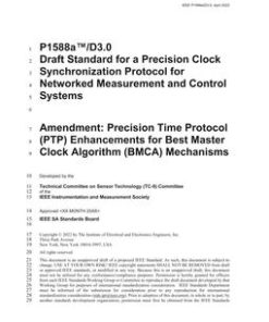 IEEE P1588a pdf