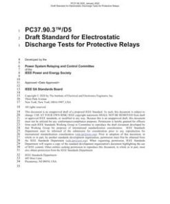 IEEE C37.90.3-2023 pdf