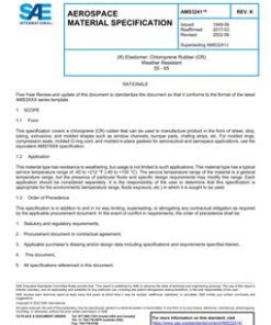 SAE AMS3241K pdf