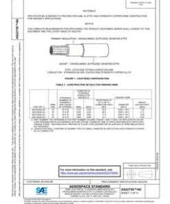 SAE AS22759/60 pdf