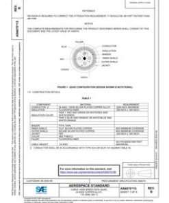 SAE AS6070/3B pdf