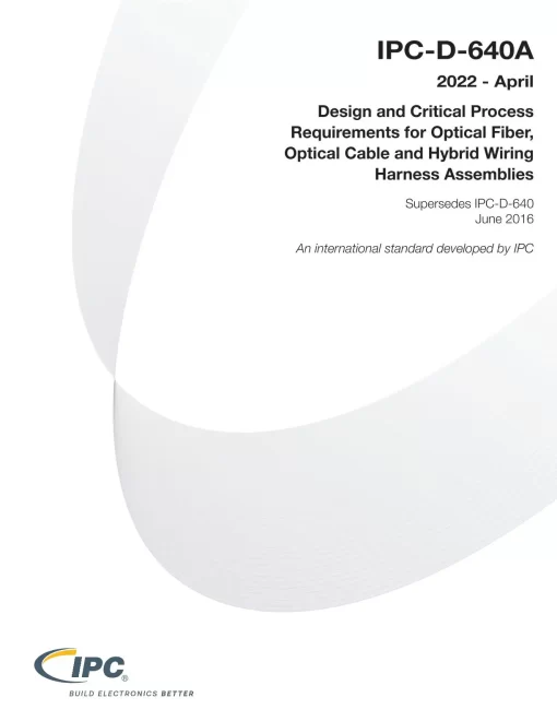 IPC D-640A pdf