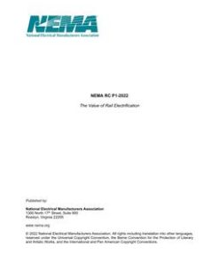 NEMA RC P1-2022 pdf