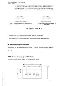 IEC 60086-2 Ed. 14.0 Cor. 1 b:2022 pdf