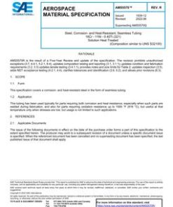 SAE AMS5570R pdf