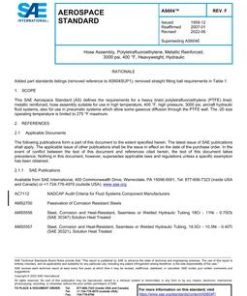 SAE AS604F pdf