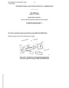 IEC 62906-5-4 Ed. 1.0 Cor. 1 en:2022 pdf