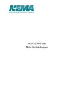 NEMA US 80016-2022 pdf